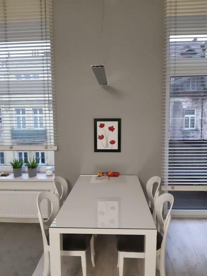 ילנייה גורה Apartamenty Lazurowy I Sloneczny Z Darmowym Parkingiem Strzezonym מראה חיצוני תמונה