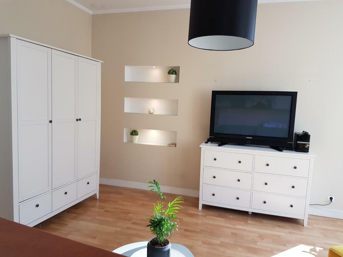 ילנייה גורה Apartamenty Lazurowy I Sloneczny Z Darmowym Parkingiem Strzezonym מראה חיצוני תמונה