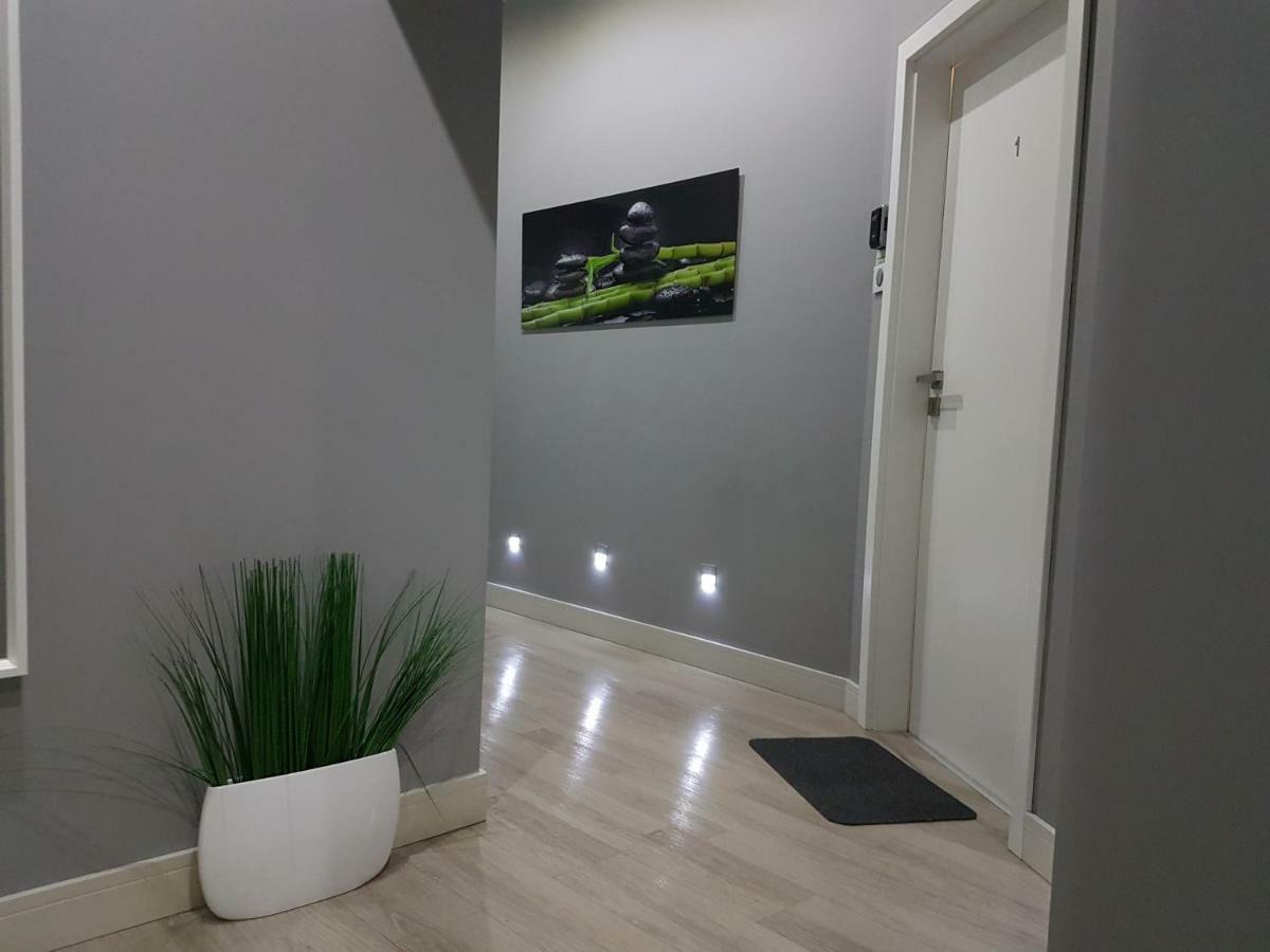 ילנייה גורה Apartamenty Lazurowy I Sloneczny Z Darmowym Parkingiem Strzezonym מראה חיצוני תמונה