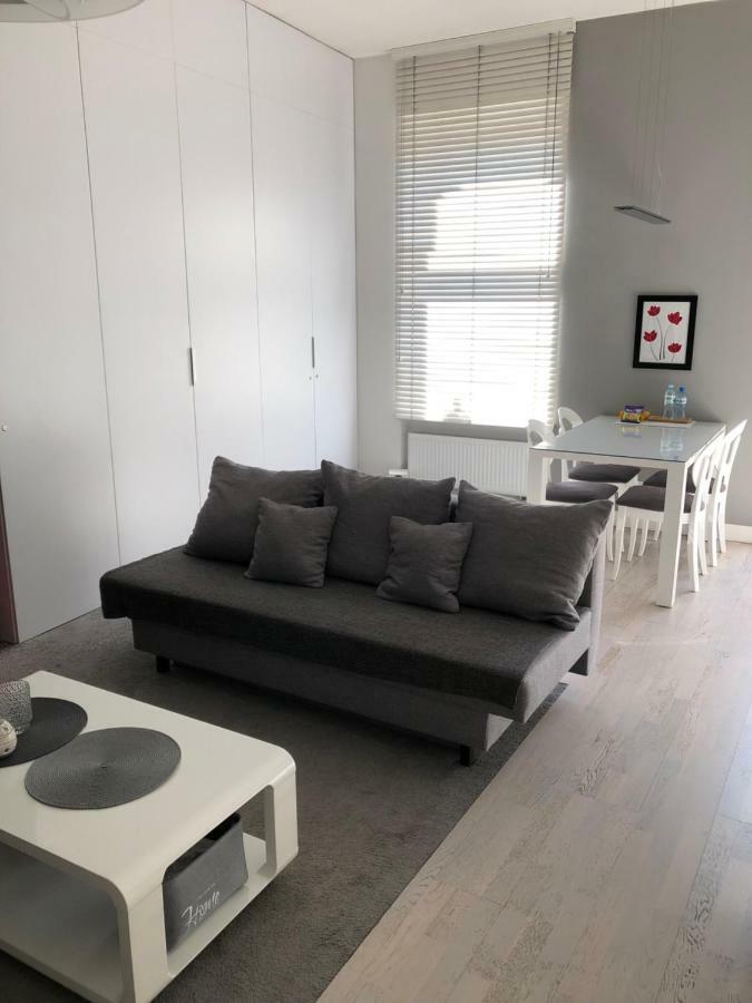 ילנייה גורה Apartamenty Lazurowy I Sloneczny Z Darmowym Parkingiem Strzezonym מראה חיצוני תמונה